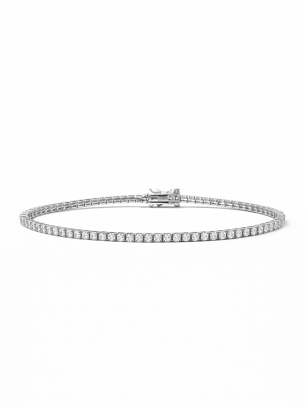 bratara timeless Bratara Argint Tennis Timeless - imagine 1